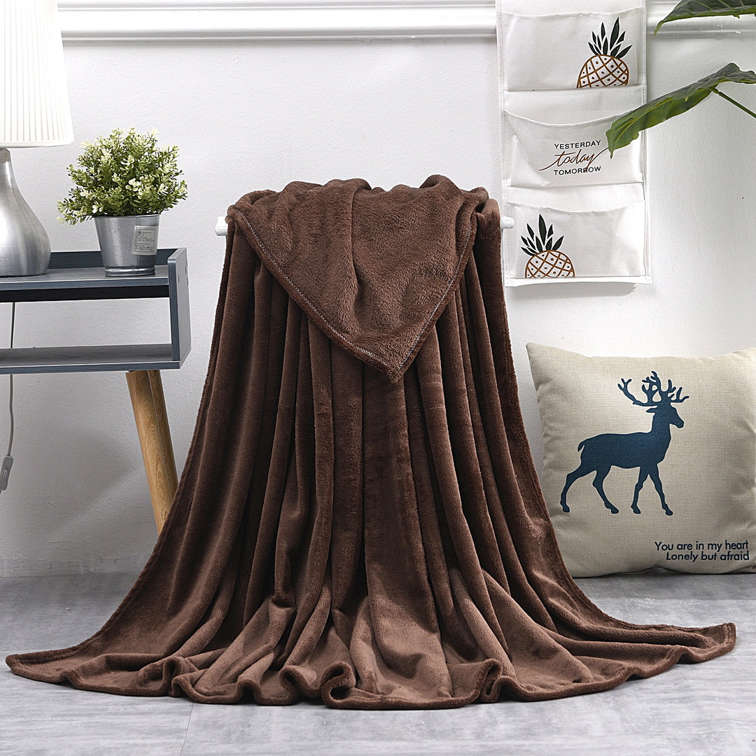 Ladies Snuggle Blanket Bowlift