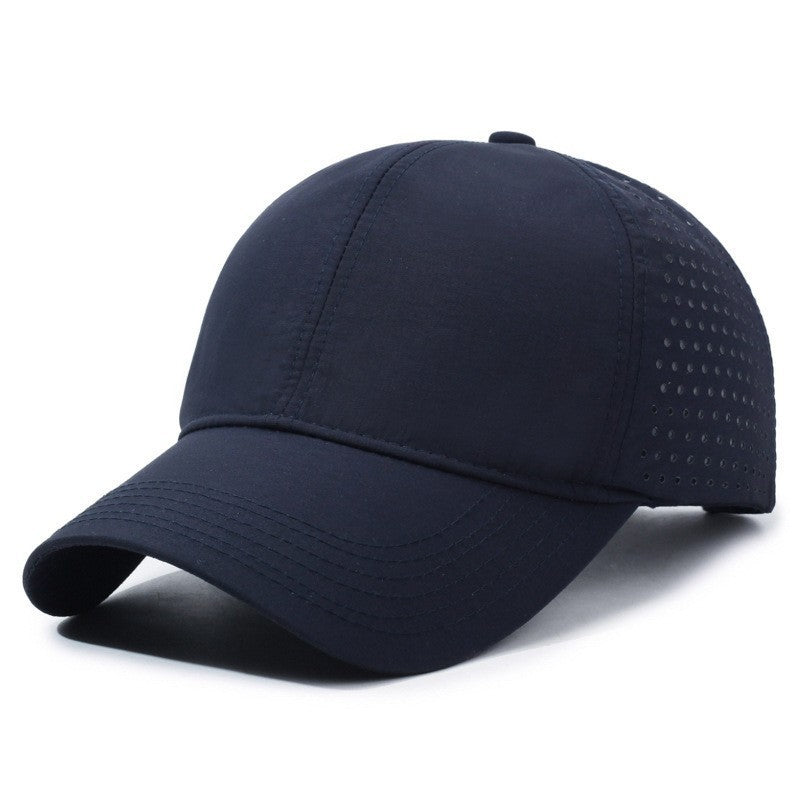 Women's Sporty Breathable Baseball Cap Bowlift