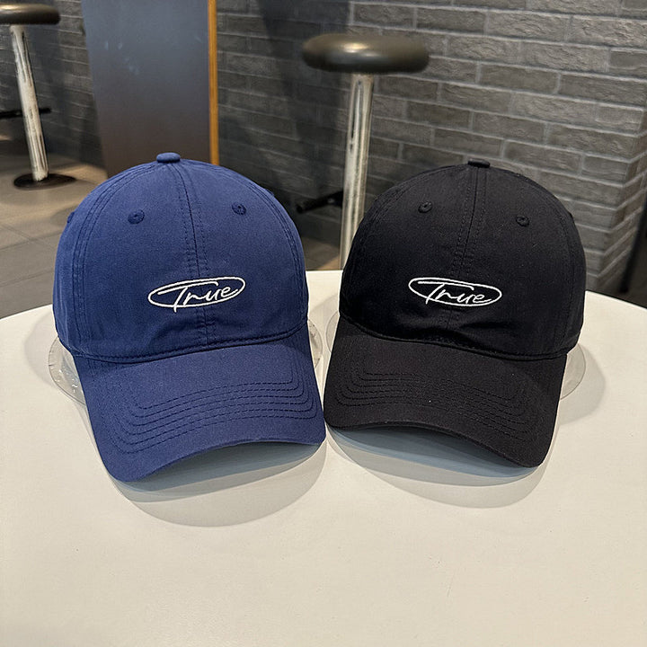 Men's Soft Utility Baseball Cap Bowlift