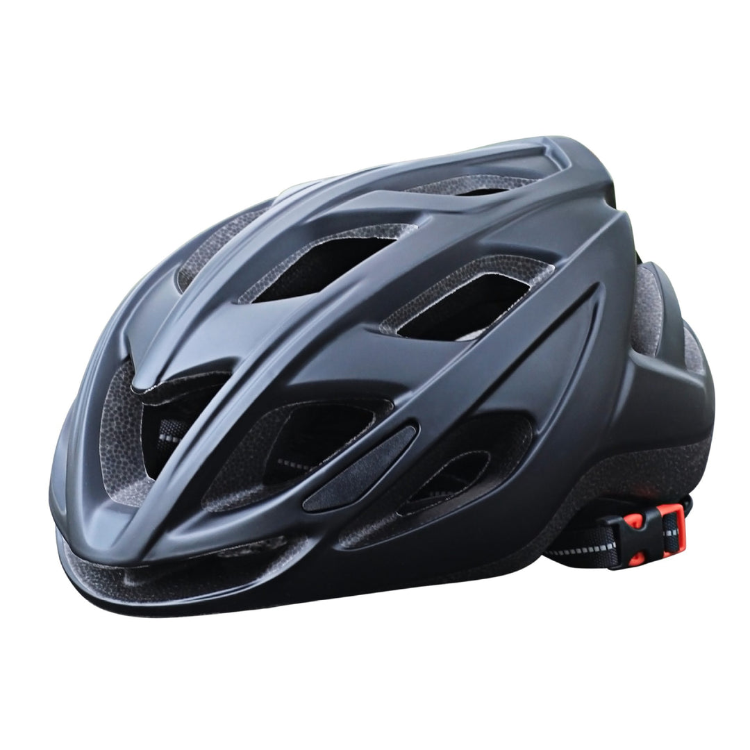 lightweight aerodynamic ventilated road cycling helmet with adjustable fit system Bowlift