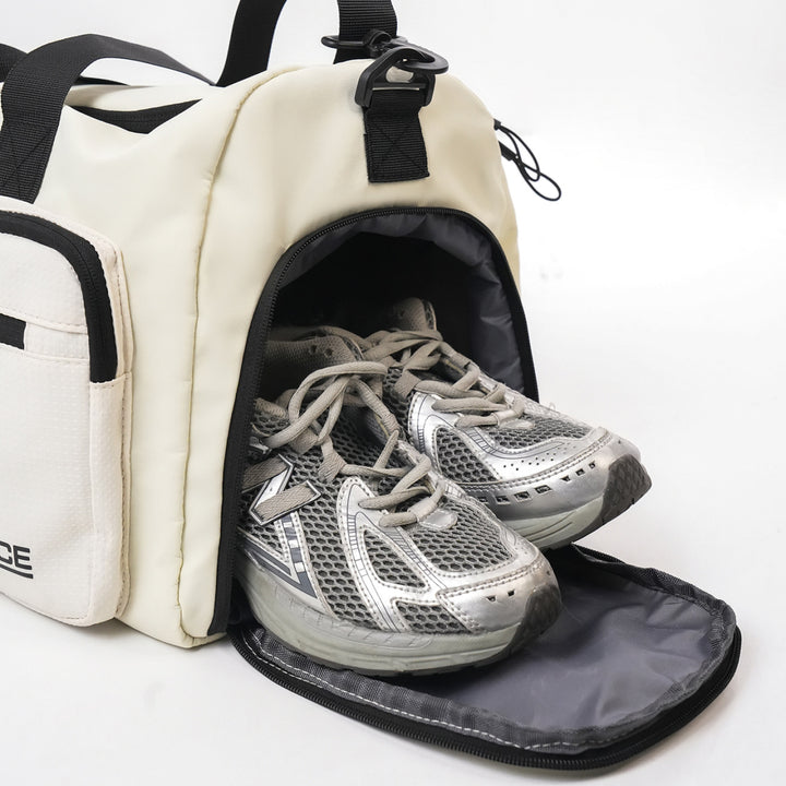Multifunctional Sport And Travel Bag With Insulated Compartment Bowlift