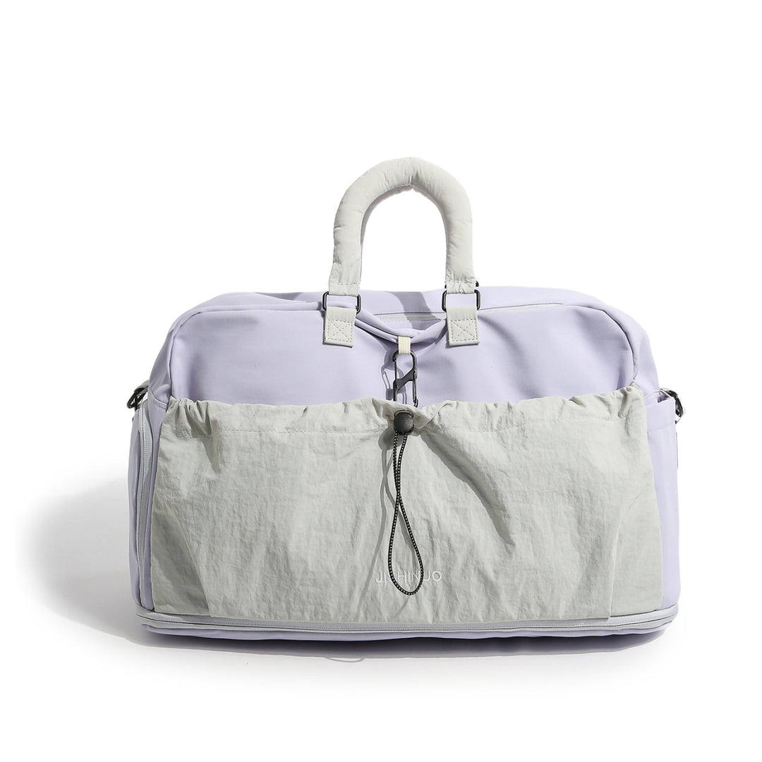 Versatile Expandable Travel Handbag