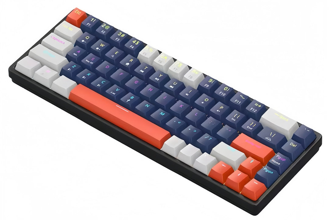 Mechanical Gaming Keyboard Bowlift