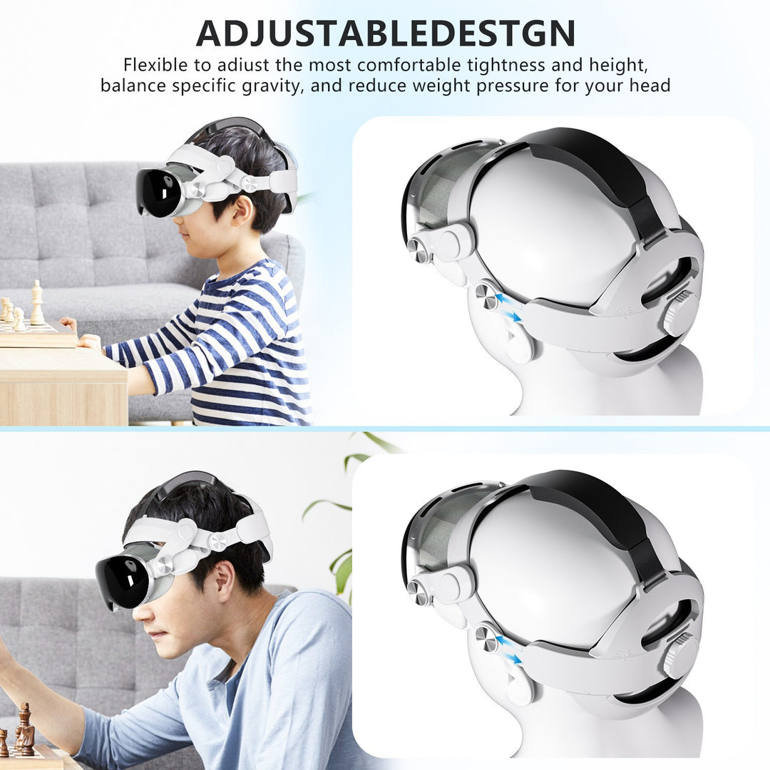VR-Headset Bowlift
