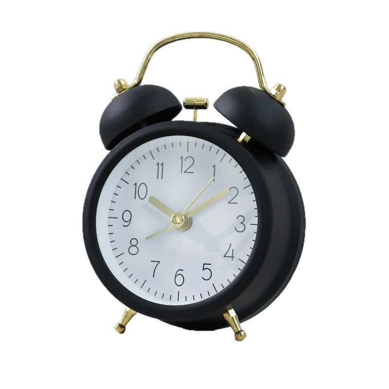 Classic Alarm Clock Bowlift