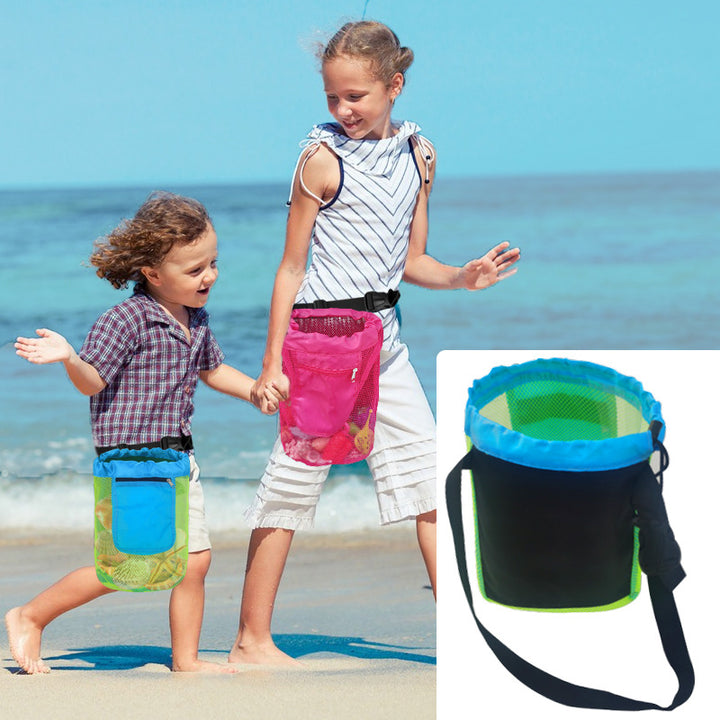 Mesh Backpack Bowlift