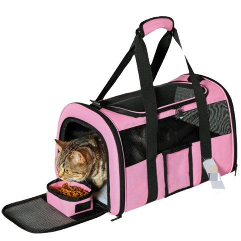 Transport bag for pets Bowlift