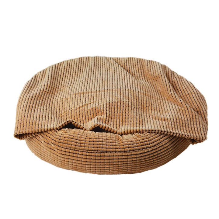 Cozy Round Dog Bed