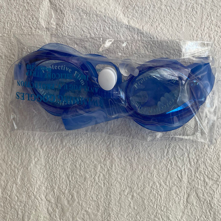 Advanced Protective Swim Goggles Bowlift