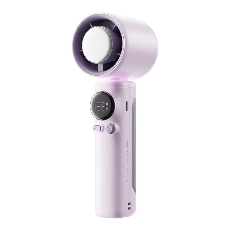 Women portable mini fan Bowlift