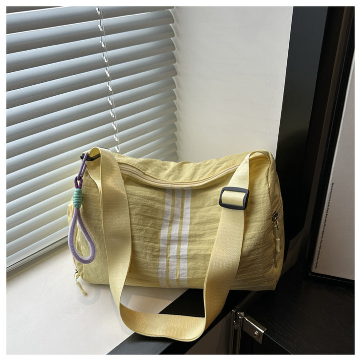 Versatile Gym Duffel Bag Bowlift