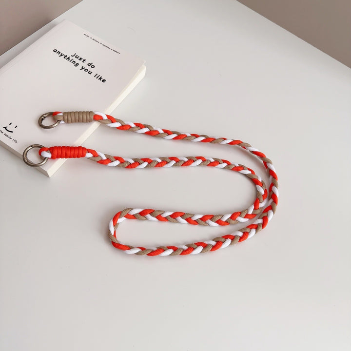 Durable Double Braided Dog Leash Bowlift