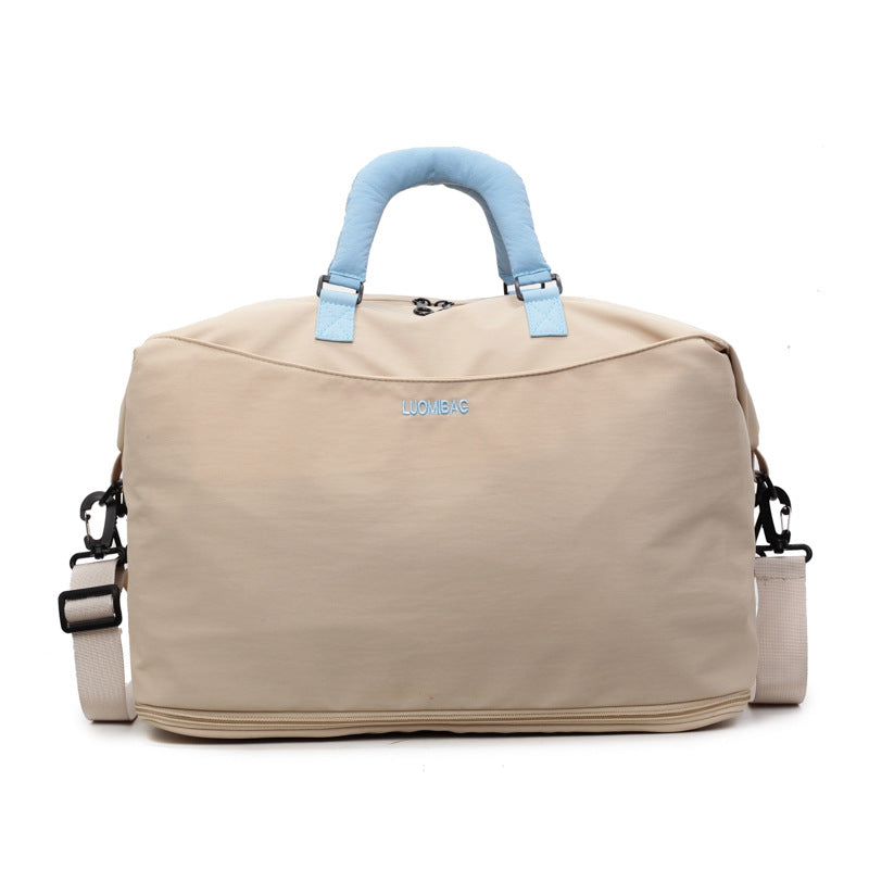 Women Elegant and Spacious Sports and Travel Bag Bowlift