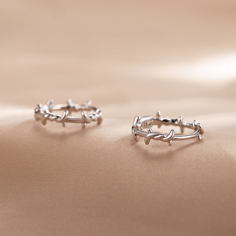 Fashionable and Elegant Ear Hoops Bowlift