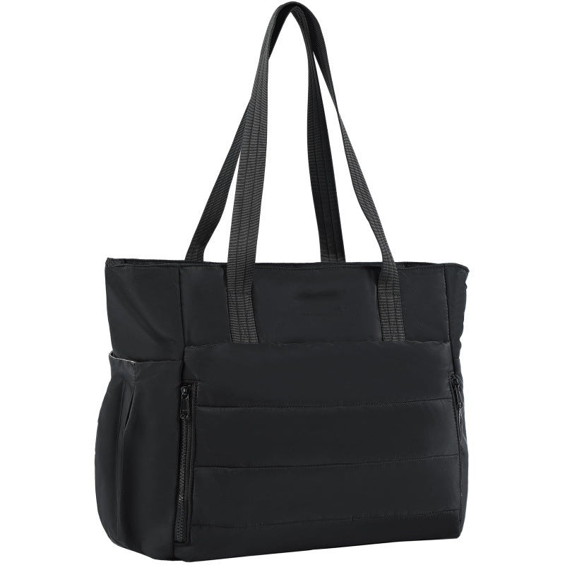 Practical Everyday Bag Bowlift