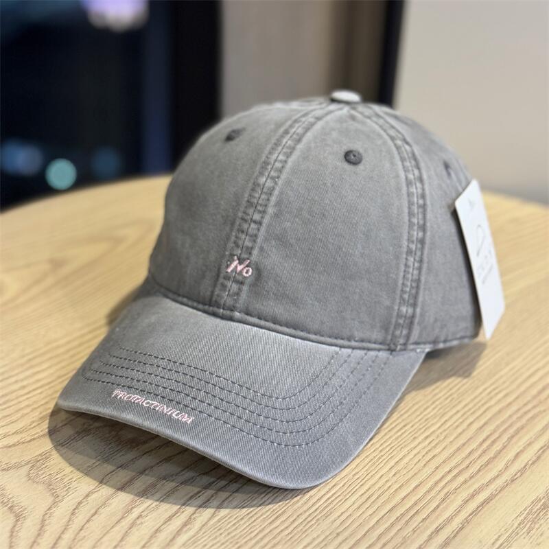Men's Casual Twill Baseball Cap Bowlift