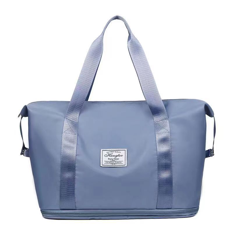Sporty Travel Bag Bowlift