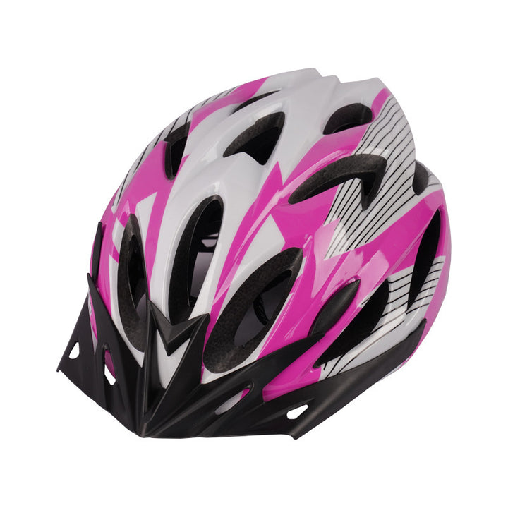 Lightweight Cycling Helmet Bowlift