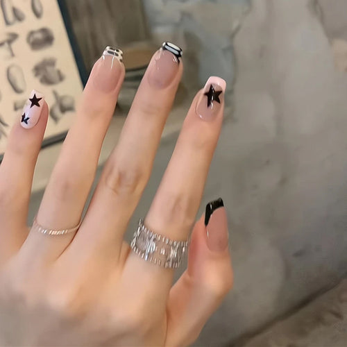 Creative Nail Art Set Bowlift