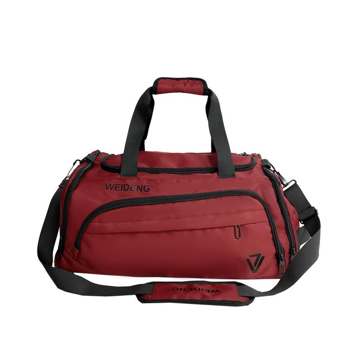 Multi-Functional Sports Duffle Bag Bowlift