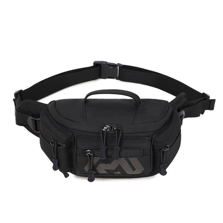 Lightweight Tactical Hip Belt Bag Bowlift