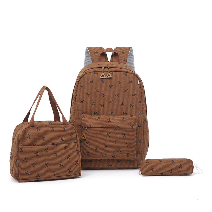 Backpack Set Bowlift