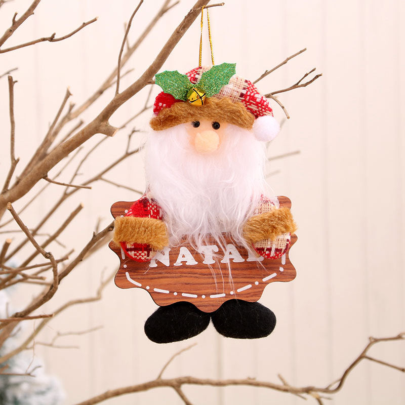 Whimsical Holiday Snowman Ornament Bowlift