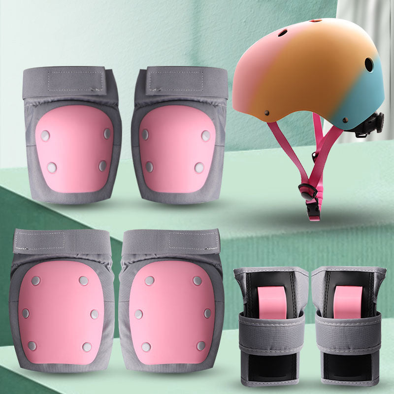 Protective Skating Gear Set Bowlift
