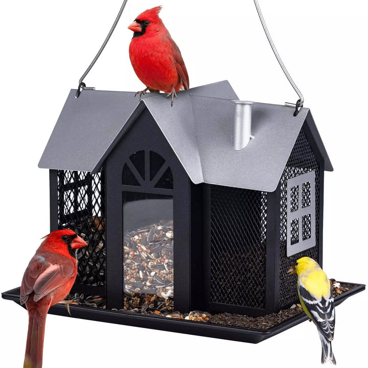 Bird feeder Bowlift