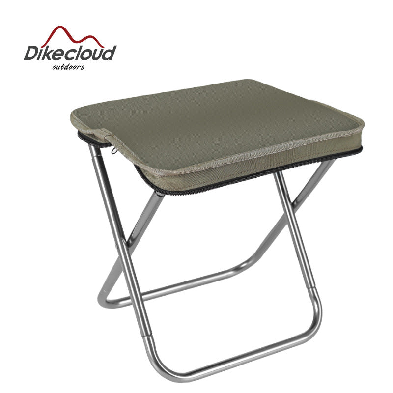Foldable Camping Stool Bowlift