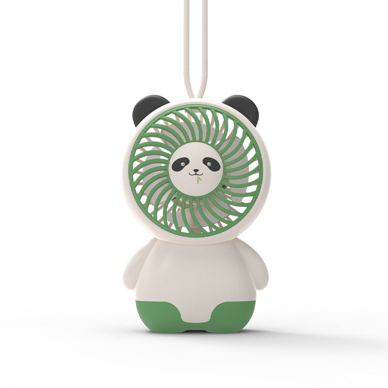 Ladies Portable Cat Fan Bowlift