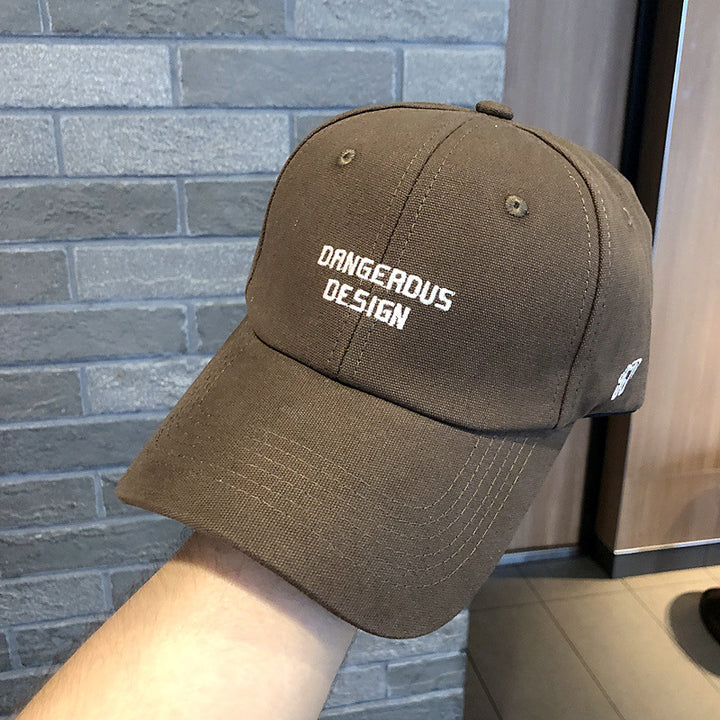 Men's Casual Streetwear Cap Bowlift