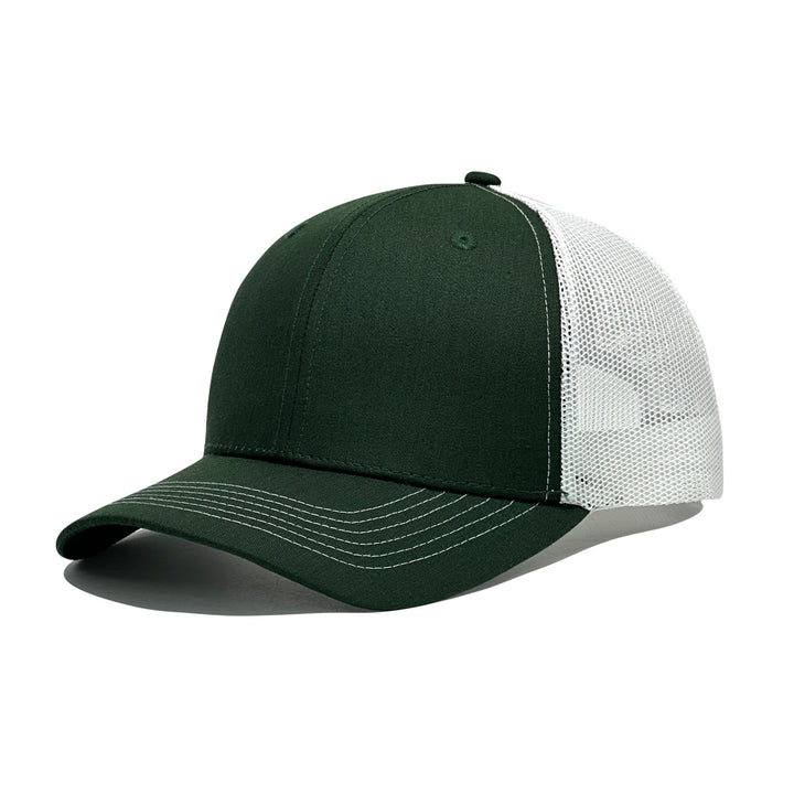 Women Structured Trucker Cap Bowlift