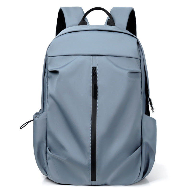 Light Urban Backpack with Multiple Pockets and Ergonomic Bowlift