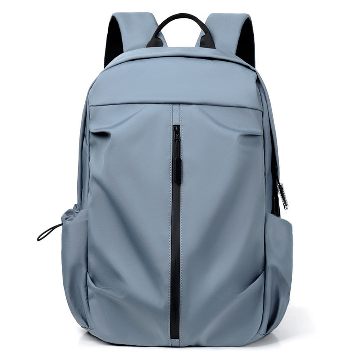 Light Urban Backpack with Multiple Pockets and Ergonomic Bowlift