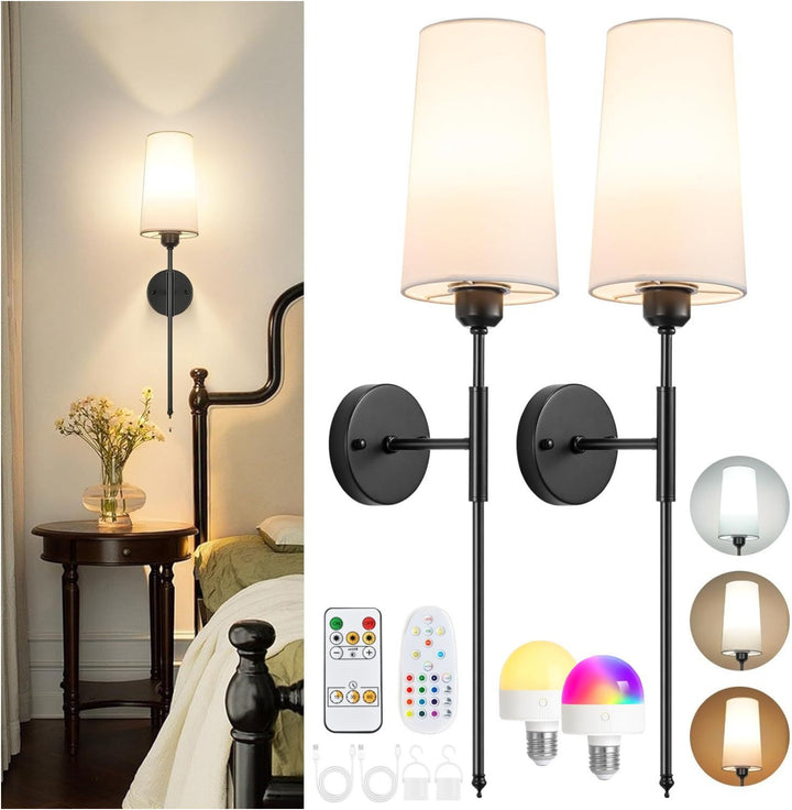 Modern Luxurious Wall Mounted Sconce
