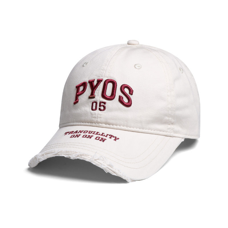 Women Baseball Cap Bowlift