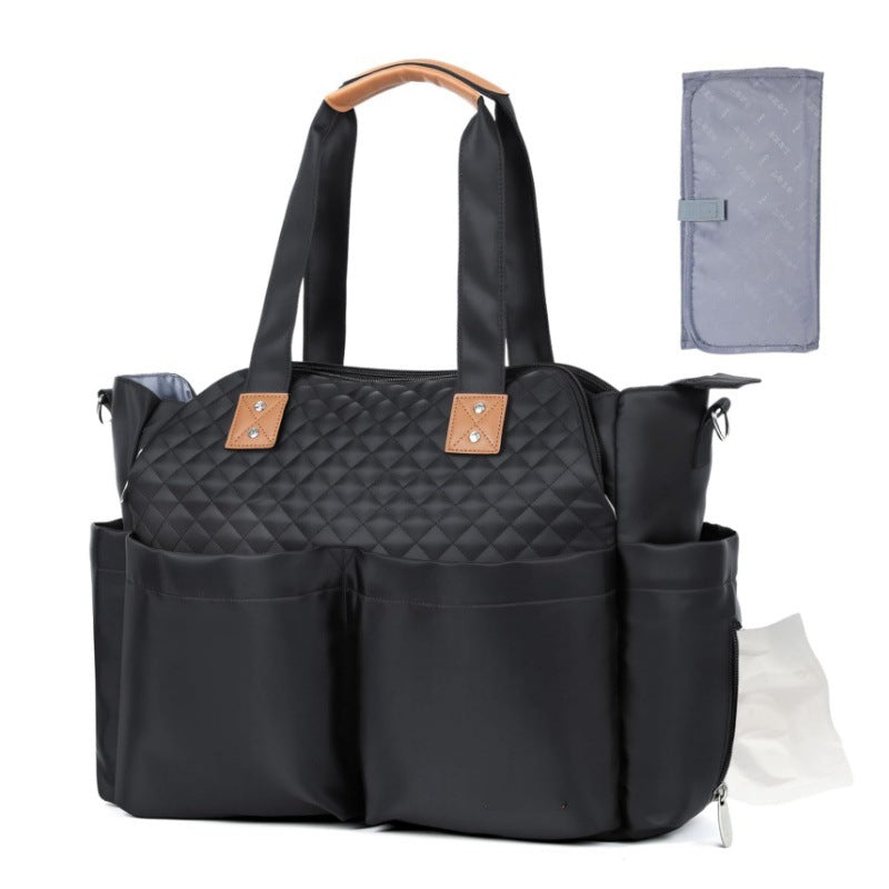 Functional diaper bag Bowlift
