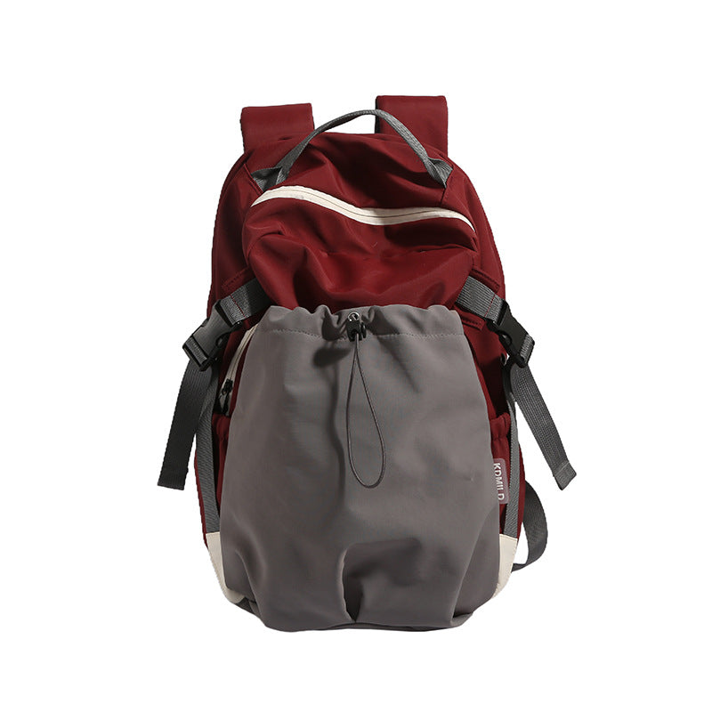 Versatile Hiking Backpack Bowlift