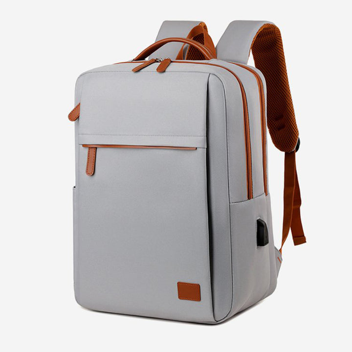 Lightweight Travel Backpack with Ergonomic Design Bowlift
