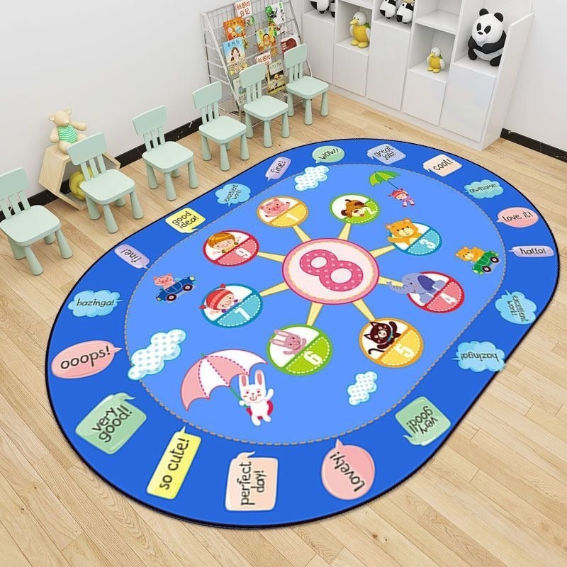 Educational Play Mat Bowlift