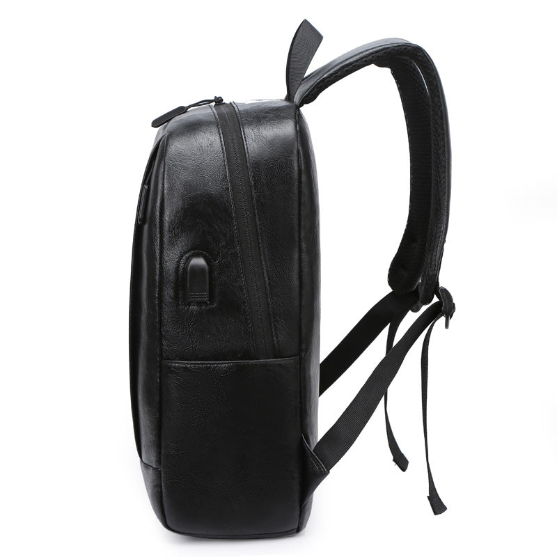 Elegant and Functional Laptop Backpack with Additional Security Compartment Bowlift