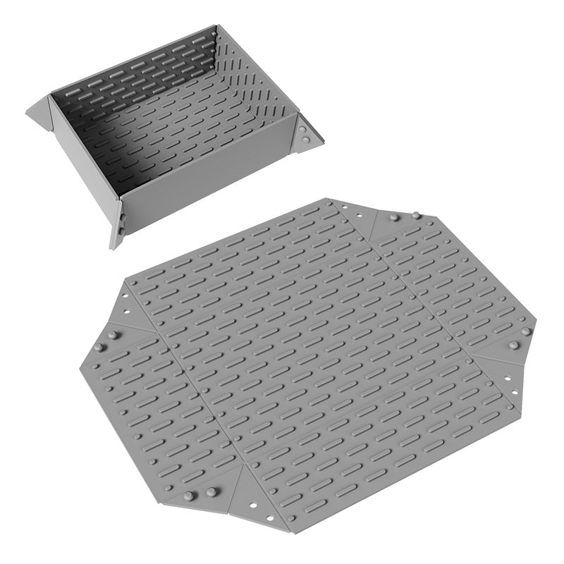 Versatile Silicone Drying Rack Bowlift