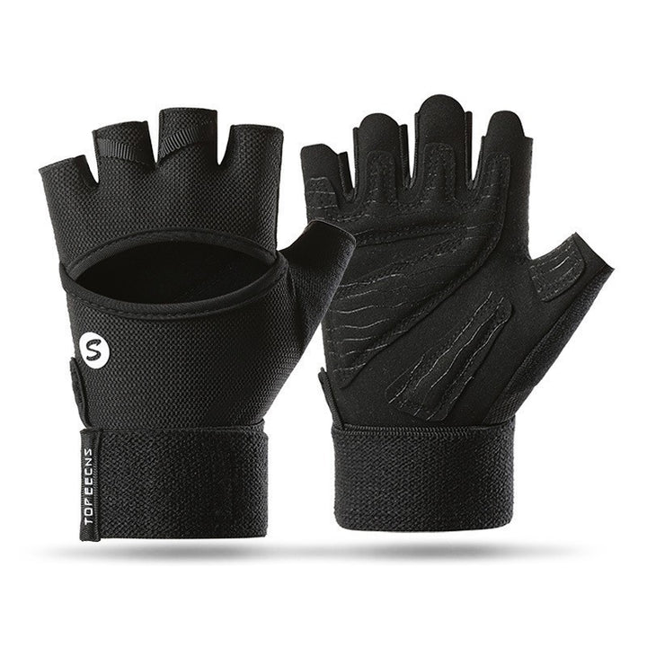 Men's Fitness Gloves Bowlift
