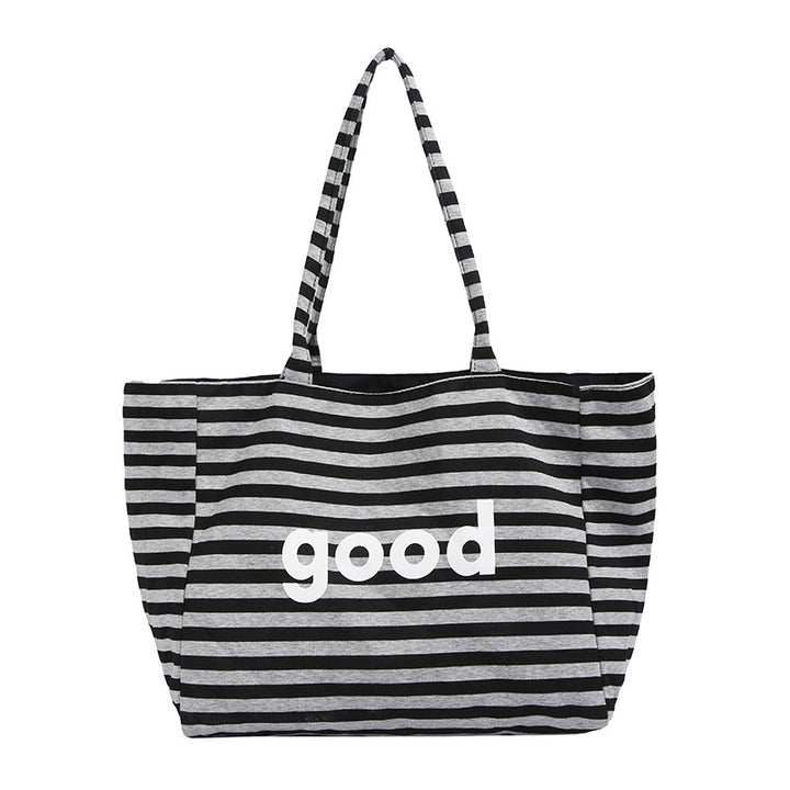 Stylish Canvas Tote