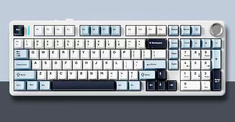 Mechanical Gaming Keyboard Bowlift