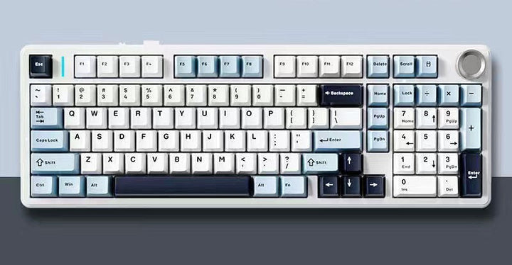 Mechanical Gaming Keyboard Bowlift