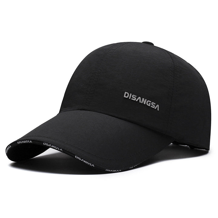 Men's Lightweight Waterproof Running Cap Bowlift