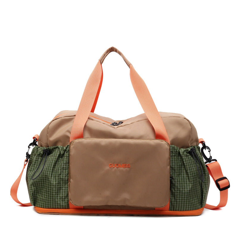 Versatile Travel Duffel