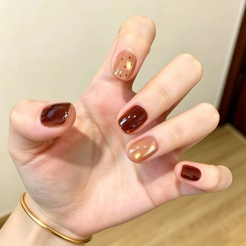 Premium Nail Art Design